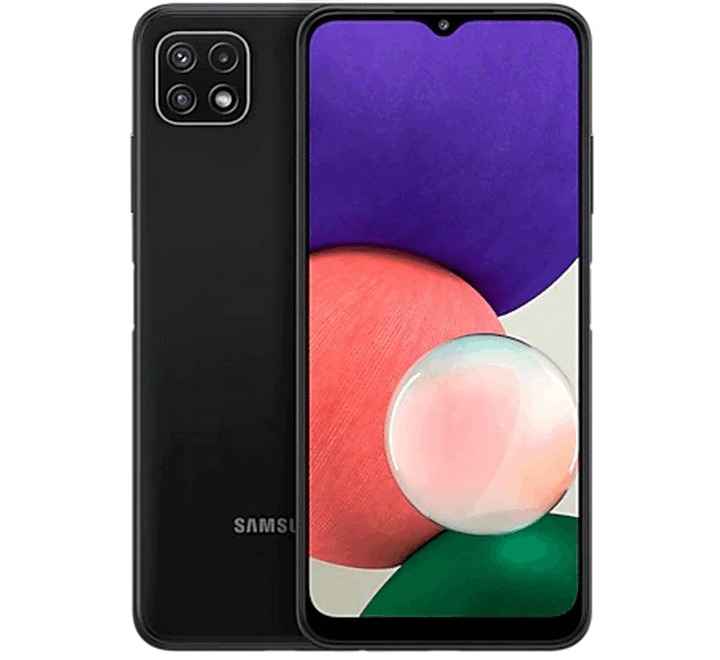 Samsung Galaxy A22 5G (A226BZAH Gray 6GB RAM 128GB Storage)
